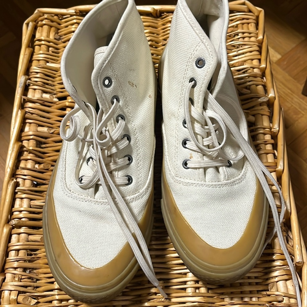 SeaVees canvas Mammoth boot, water resistant